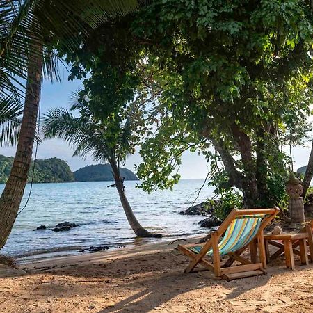 Hidden Beach Resort Koh Mak Extérieur photo