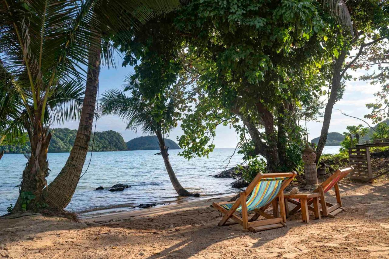 Hidden Beach Resort Koh Mak Extérieur photo