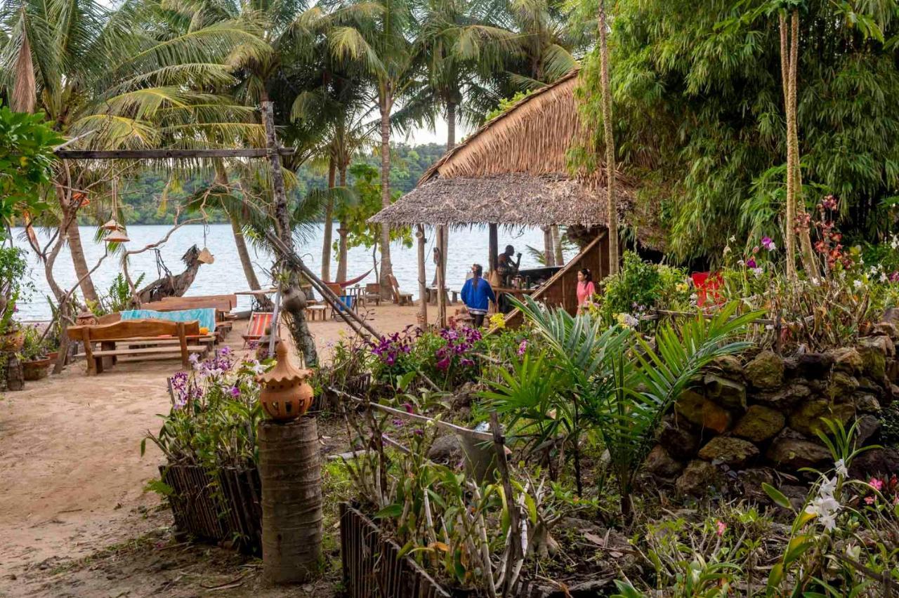 Hidden Beach Resort Koh Mak Extérieur photo