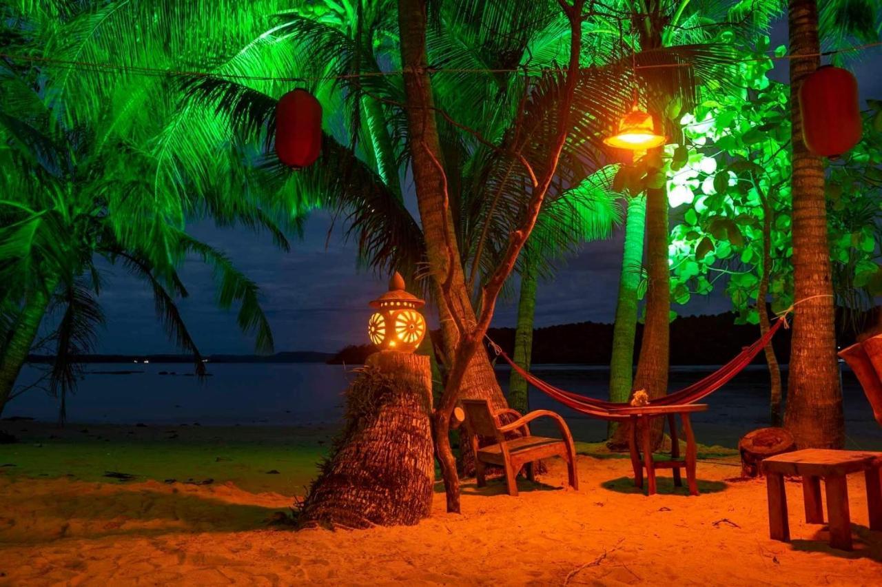Hidden Beach Resort Koh Mak Extérieur photo
