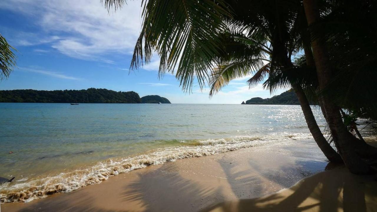 Hidden Beach Resort Koh Mak Extérieur photo