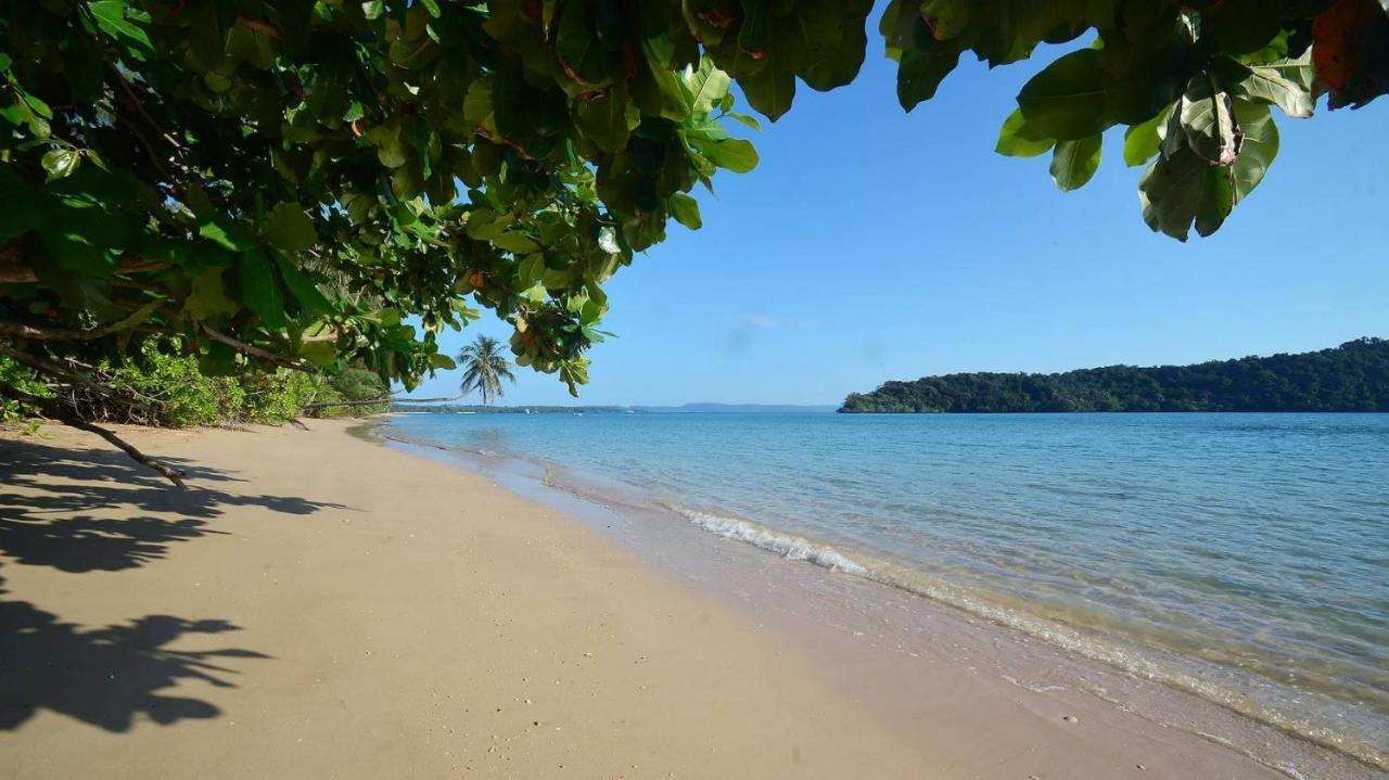 Hidden Beach Resort Koh Mak Extérieur photo